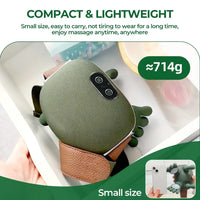 Thumbnail for Portable Neck & Shoulder Massager with Heat Therapy