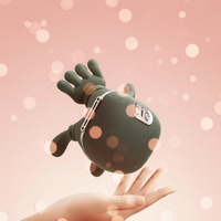 Thumbnail for 4D Kneading Neck and Shoulder Massager with Infrared Physiotherapy and USB